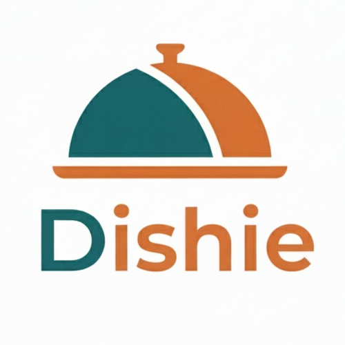 Dishie Logo