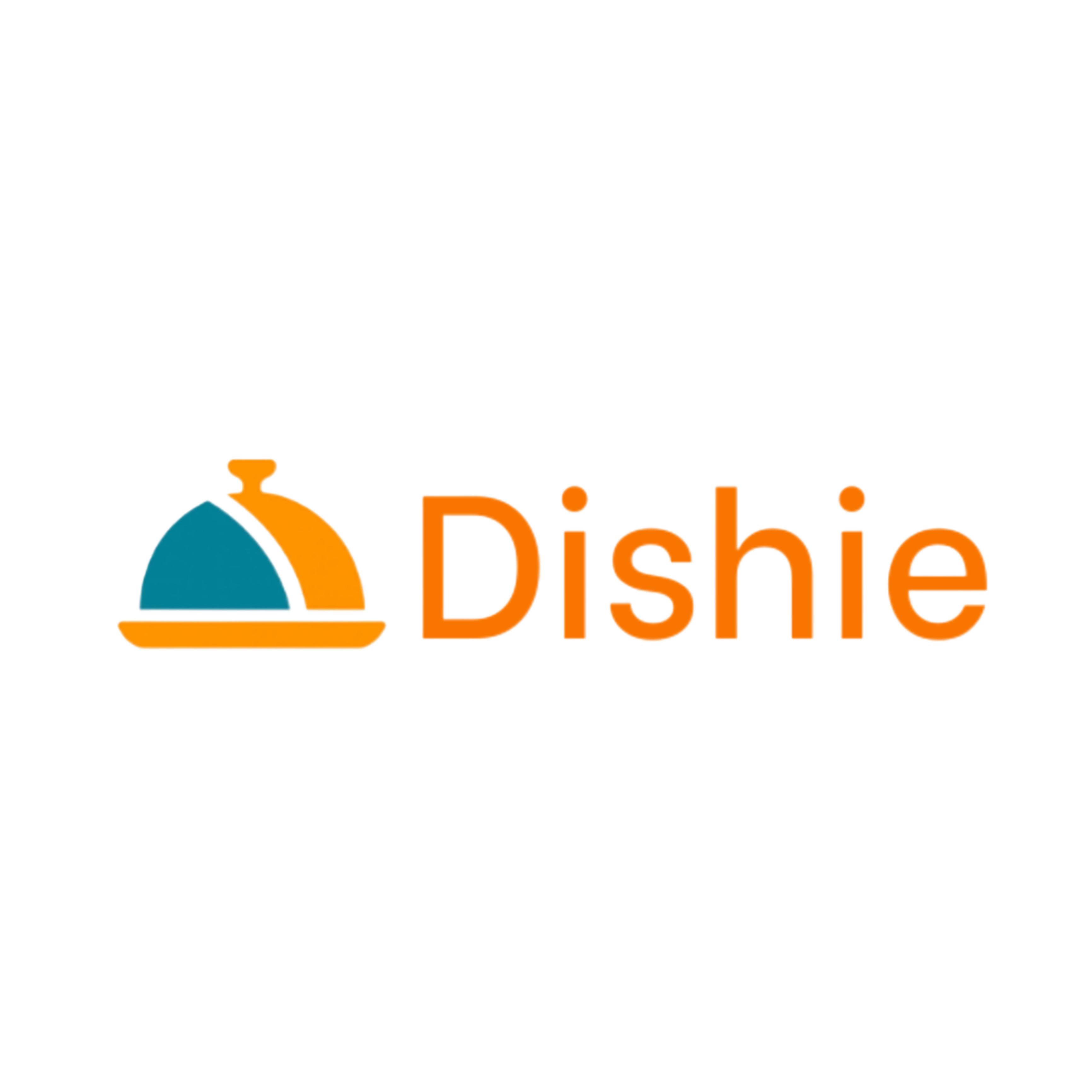 Dishie Logo